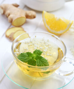 7 Anti-Inflammatory Herbs Image